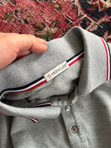 Moncler Maglia Polo Shirt (M)