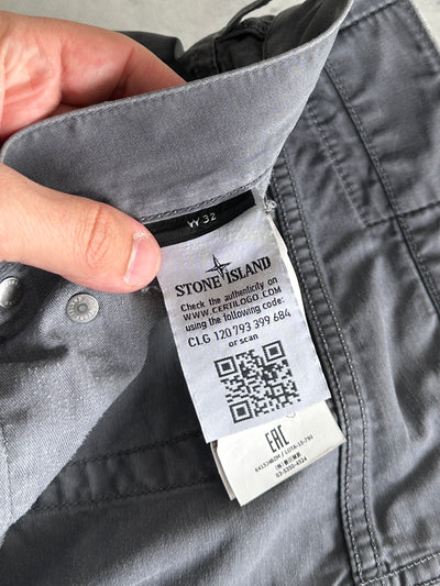 SS/16 Stone Island Trousers (W34 x L30)