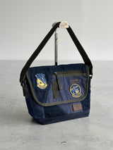 Avirex Top Gun 2 Blue Angels Denim Bag (One Size)