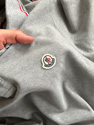 Moncler Maglia Polo Shirt (M)