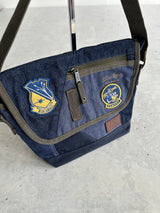 Avirex Top Gun 2 Blue Angels Denim Bag (One Size)