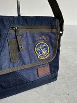 Avirex Top Gun 2 Blue Angels Denim Bag (One Size)