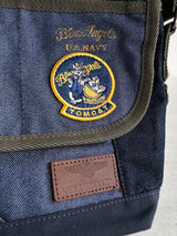 Avirex Top Gun 2 Blue Angels Denim Bag (One Size)