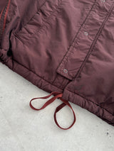AW/02 Stone Island Garment Dyed Padded Nylon Jacket (S/M)