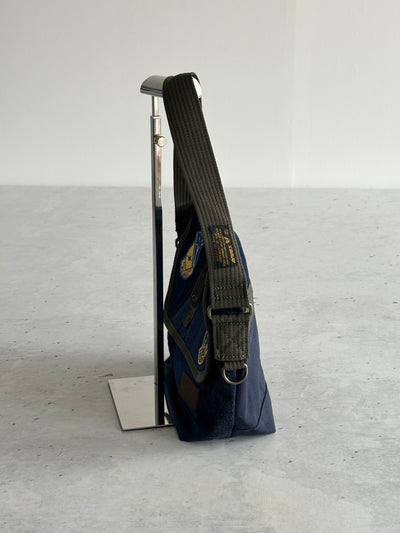 Avirex Top Gun 2 Blue Angels Denim Bag (One Size)