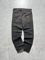 Vintage Carhartt denim bronko jeans (W33 x L34)