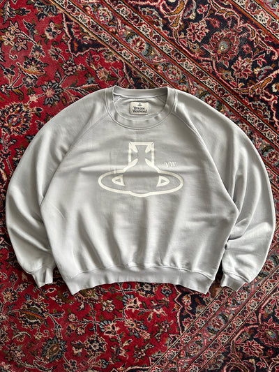 Vivienne Westwood Lightweight Crewneck Sweatshirt (L)
