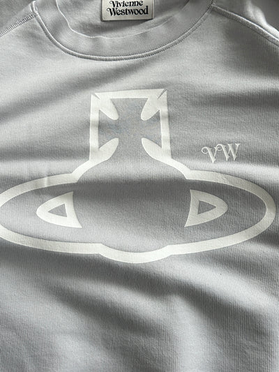Vivienne Westwood Lightweight Crewneck Sweatshirt (L)