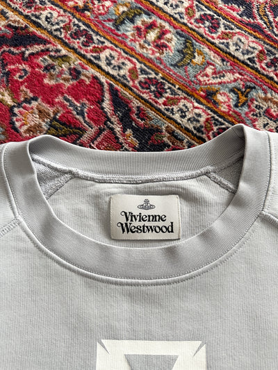 Vivienne Westwood Lightweight Crewneck Sweatshirt (L)