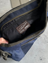 Avirex Top Gun 2 Blue Angels Denim Bag (One Size)