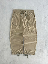 00's Nike ACG Ripstop twin front pocket baggy Pants (XL)