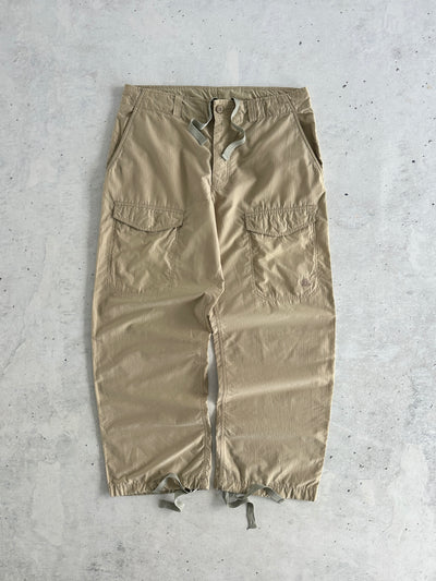 00's Nike ACG Ripstop twin front pocket baggy Pants (XL)