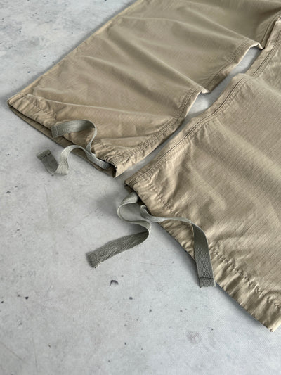 00's Nike ACG Ripstop twin front pocket baggy Pants (XL)