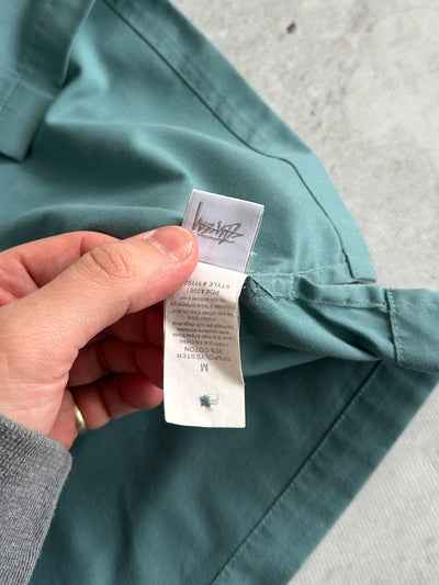 Stussy Spell Out Multi Pocket Shirt (M)