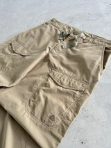 00's Nike ACG Ripstop twin front pocket baggy Pants (XL)