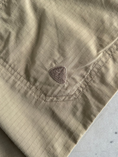 00's Nike ACG Ripstop twin front pocket baggy Pants (XL)