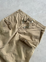 00's Nike ACG Ripstop twin front pocket baggy Pants (XL)