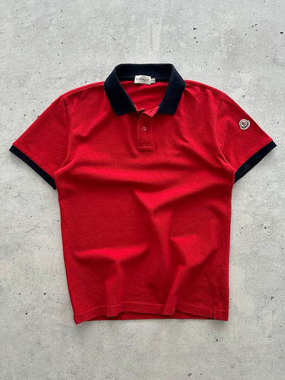Moncler Maglia Polo Shirt (S)