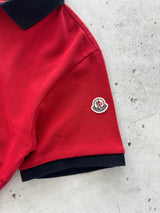 Moncler Maglia Polo Shirt (S)