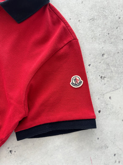 Moncler Maglia Polo Shirt (S)