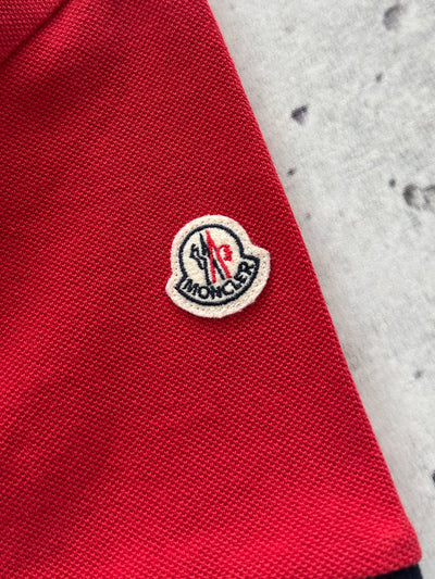 Moncler Maglia Polo Shirt (S)
