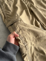 Salomon 2 Way Utility Shorts / Trousers (W36)