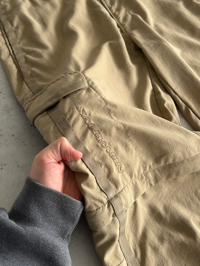 Salomon 2 Way Utility Shorts / Trousers (W36)