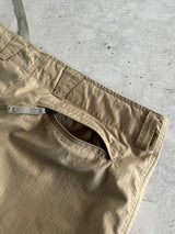 00's Nike ACG Ripstop twin front pocket baggy Pants (XL)