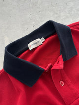 Moncler Maglia Polo Shirt (S)