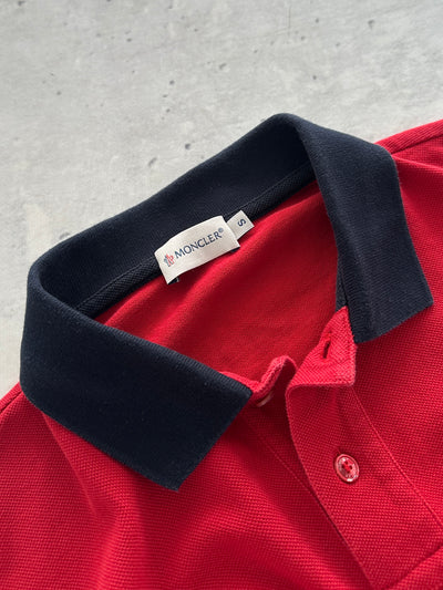 Moncler Maglia Polo Shirt (S)