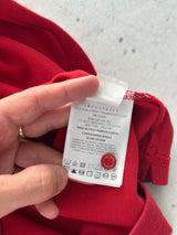 Moncler Maglia Polo Shirt (S)