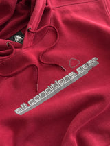 00's Nike ACG Fleece Lined Pullover Hoodie (M)