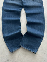 00's Evisu Genes Baggy Denim Jeans (W38 x L34)