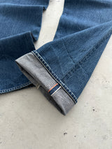 00's Evisu Genes Baggy Denim Jeans (W38 x L34)
