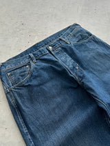 00's Evisu Genes Baggy Denim Jeans (W38 x L34)
