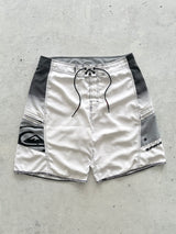 Vintage Quiksilver Baggy Board Shorts (W33)