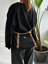 Burberry Blue Label Crossbody Bag (One Size)