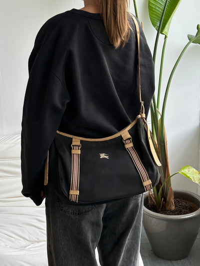 Burberry Blue Label Crossbody Bag (One Size)