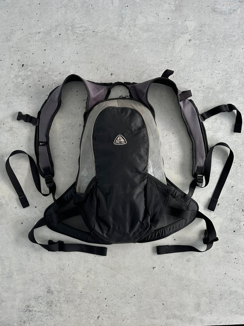 00's Nike ACG Bio-knx lungs Backpack (One Size)
