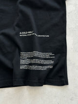 A Cold Wall Graphic Print T Shirt (M)