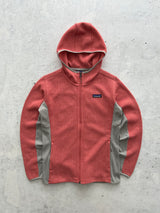 Patagonia Better Sweater Zip Up Fleece Hoodie (Women's M)