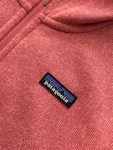 Patagonia Better Sweater Zip Up Fleece Hoodie (Women's M)
