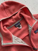 Patagonia Better Sweater Zip Up Fleece Hoodie (Women's M)
