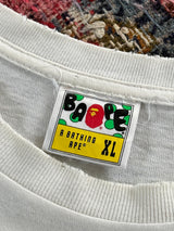 BAPE x Billionaire Boys Club Astronaut T Shirt (L)