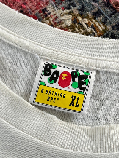 BAPE x Billionaire Boys Club Astronaut T Shirt (L)