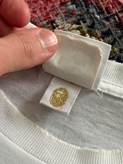 BAPE x Billionaire Boys Club Astronaut T Shirt (L)