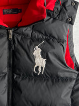 2010 Ralph Lauren Polo Switzerland Down Fill Gilet (L)