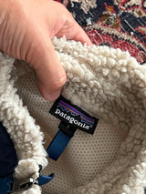 Patagonia Retro X Deep Pile Zip Up Gilet (S)