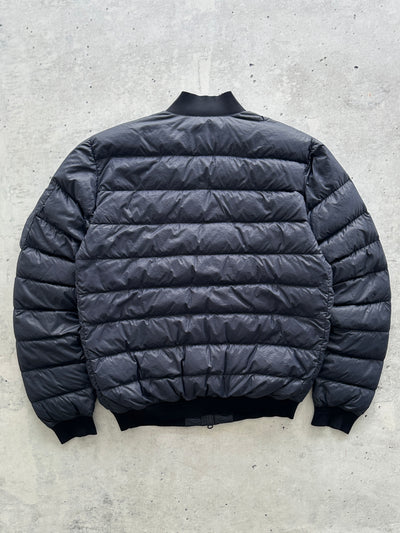 CP Company Lens D.D. Shell Zip Up Down Jacket (M)