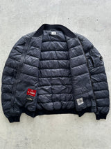 CP Company Lens D.D. Shell Zip Up Down Jacket (M)